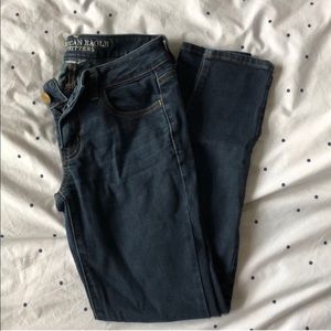 Dark Indigo Jegging